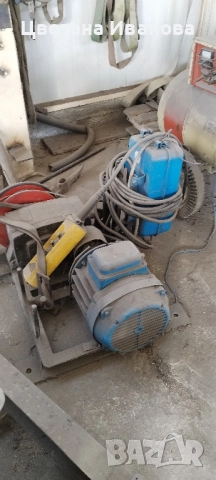 Подемник за вдигане на товари 