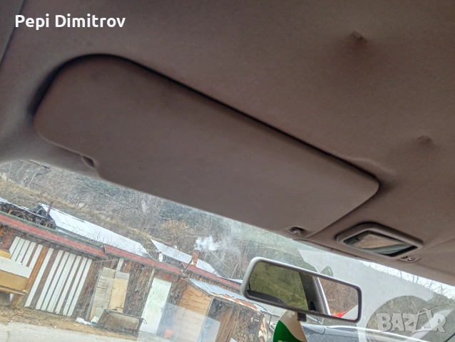 Ляв сенник Поло 6n2 1.4 16v 75 к.с. 2000 г. Vw polo 6n2, снимка 3 - Части - 53142646