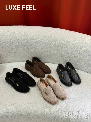 Yves Saint Laurent ⚜️Дамски Обувки , снимка 7 - Дамски елегантни обувки - 56274497