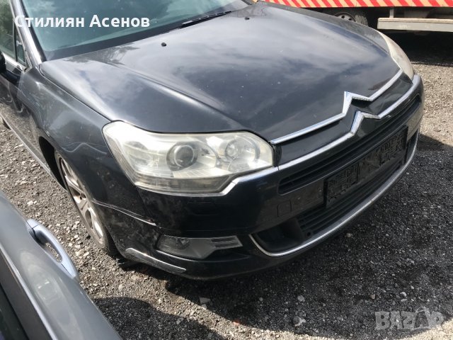 Ситроен Ц5 х7 2.7хди НА ЧАСТИ, снимка 3 - Автомобили и джипове - 38377713