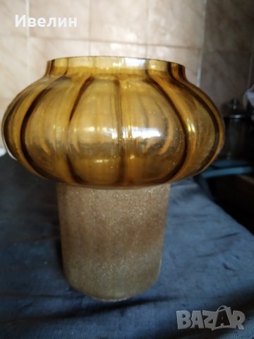 външно стъкло за газова лампа арт деко, снимка 2 - Други - 29520294