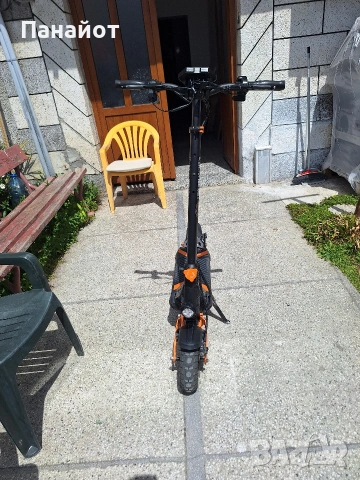 тротинетка Kukirin G2 Max