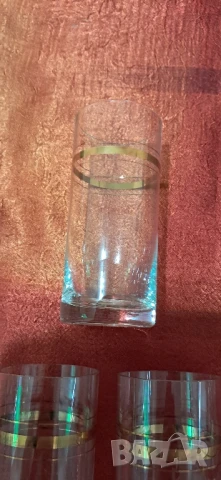 Стар сервиз чаши за вино , снимка 12 - Колекции - 50980945