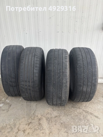 Летни гуми 205/55/R16