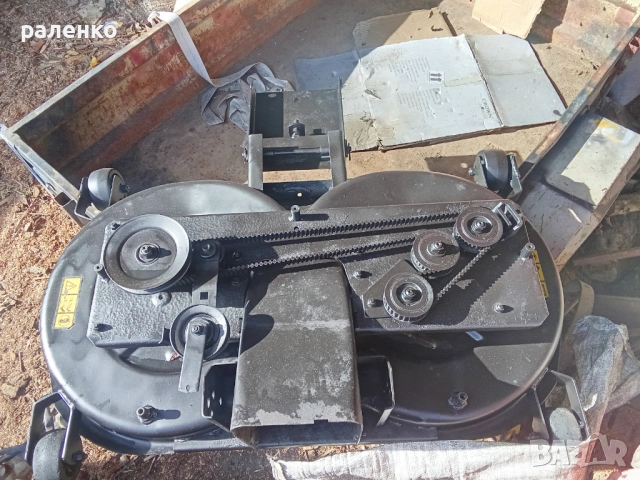 ремарке и мото блокове, снимка 18 - Градинска техника - 53389981