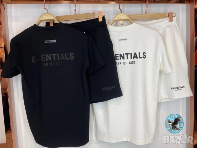 мъжки екипи balenciaga ami hugo boss christian dior , снимка 3 - Спортни дрехи, екипи - 51041059