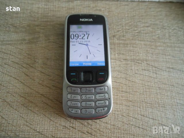 NOKIA 6303 I, снимка 1