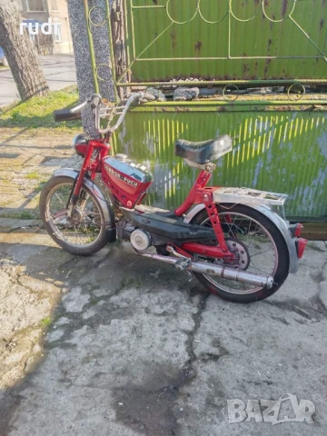 КУПУВАМ ПЕДАЛЕТКИ ПУХ И СТАРИ МОТОРИ, снимка 15 - Мотоциклети и мототехника - 48736510