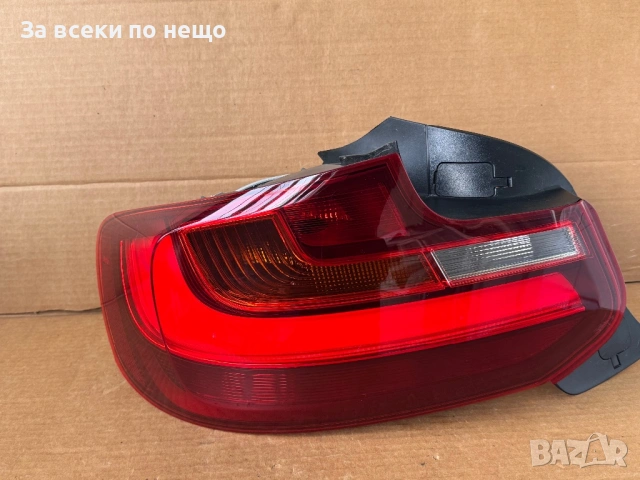 Оригинален ляв стоп за BMW 2 Series (F22 Coupe / F23 Convertible) ,  2014 и 2017г, снимка 3 - Части - 53983569