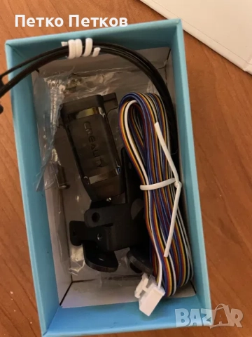 Creality CR Touch чисто нов, снимка 2 - Друга електроника - 51708559