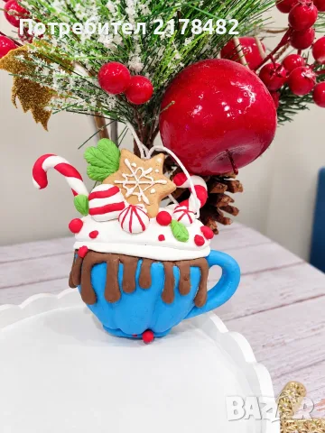 Коледни играчки за елха