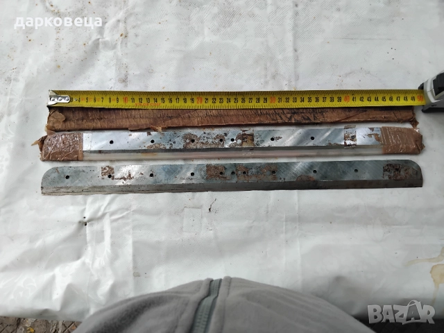 Нож за абрих, снимка 2 - Други инструменти - 52156786