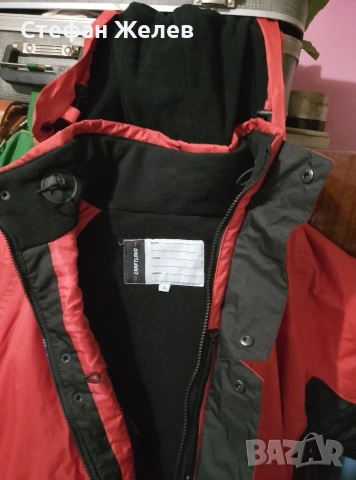 зимно ски яке със 16джоба, снимка 3 - Якета - 53213195