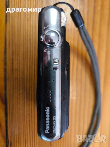 LUMIX Panasonic DMC-FX30 LEICA, снимка 7 - Фотоапарати - 54342478