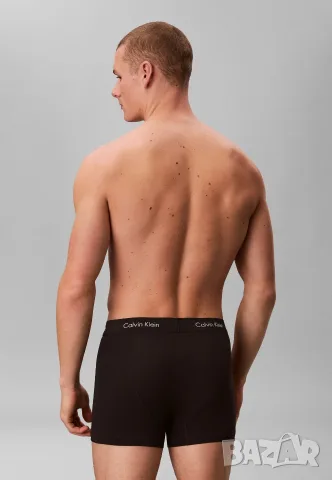 Мъжки боксерки Calvin Klein , снимка 4 - Бельо - 56072860