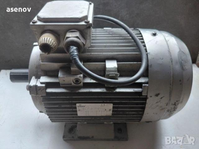 електродвигател 5,5 кв