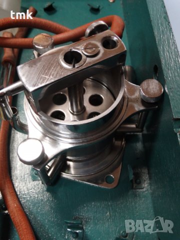 Полева експресна лаборатория ПЛЛ-9, снимка 8 - Куфари с инструменти - 29532264