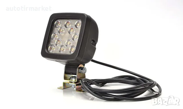 LED Халоген работна лампа WAS – 807, снимка 2 - Аксесоари и консумативи - 56053005