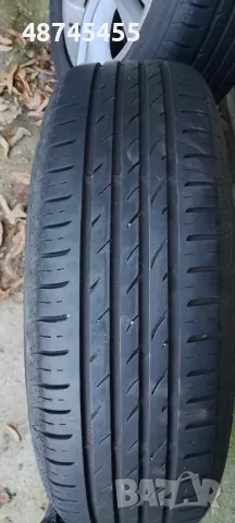 продават се гуми 215/60/17, снимка 2 - Гуми и джанти - 48501057