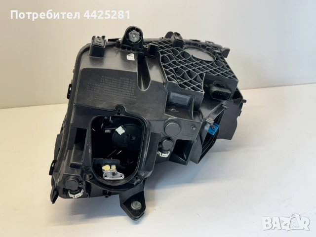 фар десен Mercedes GLC X253 Led intelligent 2015-2020 г. #1053V.  a2539060401, снимка 8 - Части - 54017231