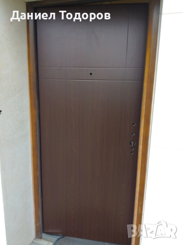 Професионално Лепене на Фолио върху; Входни и Интериорни Врати