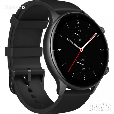 НОВ!!! Смарт часовник XIAOMI AMAZFIT GTR 2E, снимка 2 - Смарт часовници - 35641772