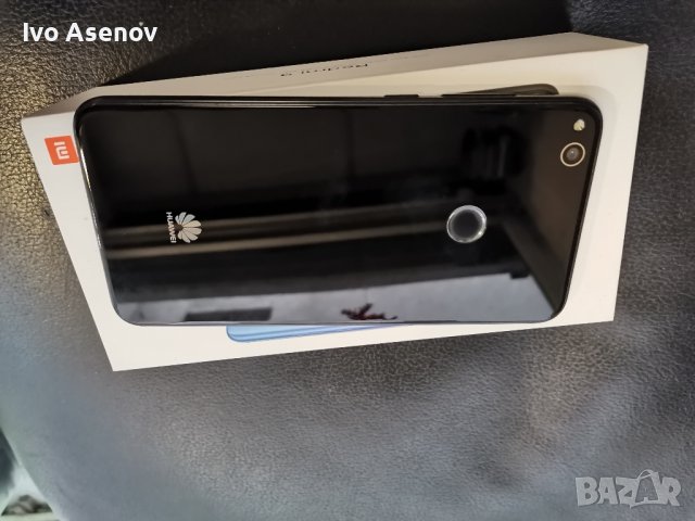 Huawei Honor 8 black 2 сим, снимка 3 - Huawei - 44339212