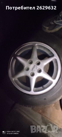 Джанти с гуми 5x114.3, снимка 9 - Гуми и джанти - 51695920