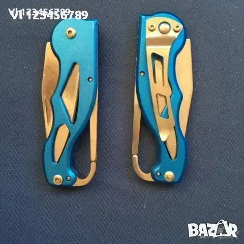 Нож скелетън - ключодържател 65 х 155, снимка 2 - Ножове - 50741711