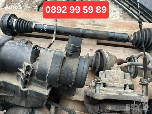 Дебитомер 2.0tdi 140к.с. - Passat , Golf