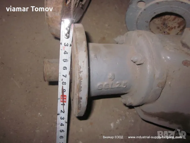 Бътерфлай клапи, снимка 3 - Водни помпи - 49406988