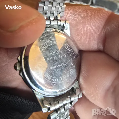 Продавам Часовници , снимка 2 - Мъжки - 49151424