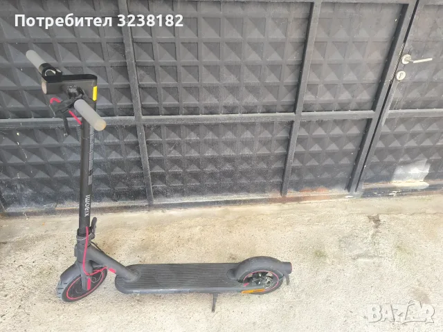 Xiaomi Electric Scooter 4 Pro , снимка 2 - Скутери и тротинетки - 56488730