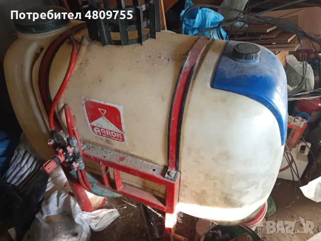 Продавам пръскачка 