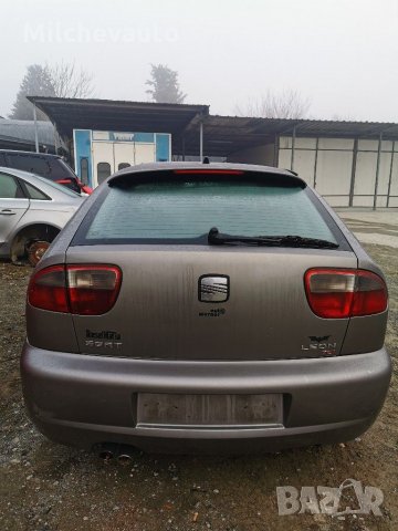 Сеат леон 1.9тди АРЛ на части / seat leon 1.9tdi ARL na chasti , снимка 3 - Автомобили и джипове - 31937727