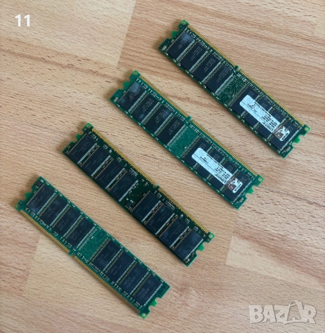 Ram Рам памет PC 2700 PC3200, снимка 2 - RAM памет - 54088870
