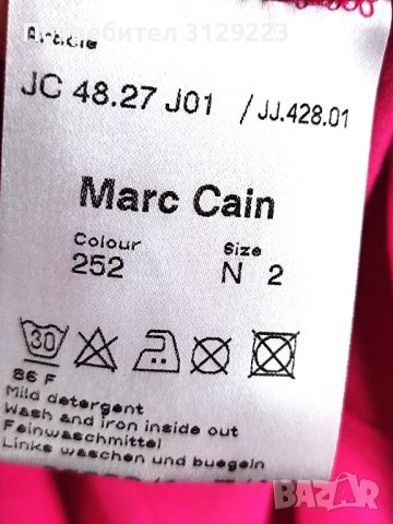 Marc Cain Tshirt S nr. D21, снимка 4 - Тениски - 40611116