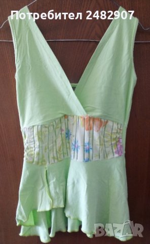 Ефектен дамски потник, снимка 3 - Потници - 40554637