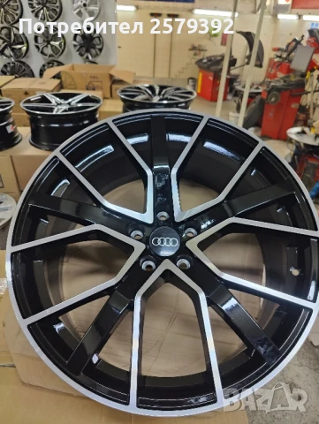 5х112 20 цола, Нови!