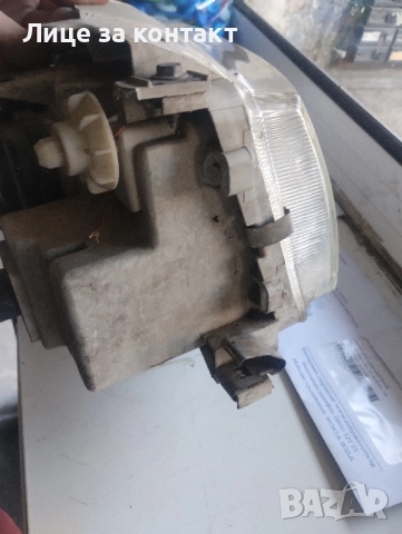 фар за VW Polo 96г, снимка 3 - Части - 51548436