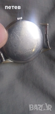 Doxa. часовник. механичен часовник., снимка 3 - Антикварни и старинни предмети - 54319901