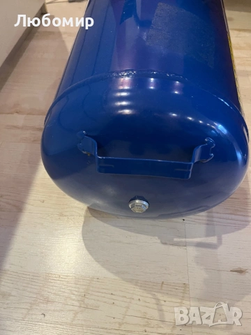 Бутилка 50 литра - за компресор, въздух под налягане, снимка 2 - Други - 53366383