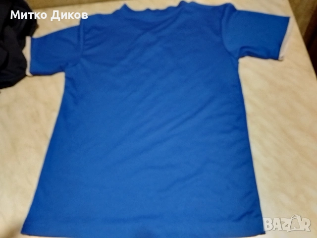 Детска тениска Левски е вечен 128&134см , снимка 3 - Футбол - 53901726