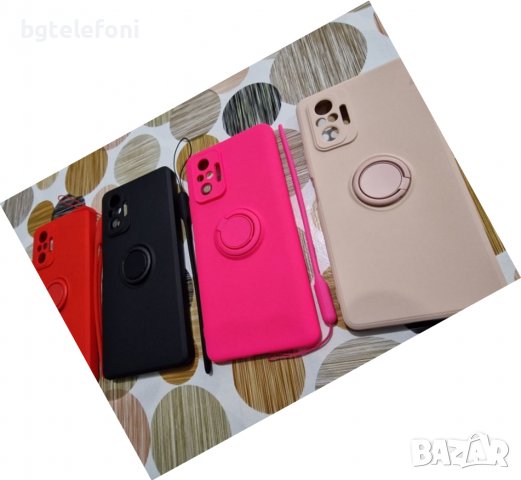 Xiaomi Redmi Note 10 Pro гърбове, снимка 9 - Калъфи, кейсове - 38924938