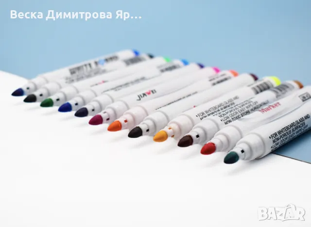 Магически фулмастери, снимка 4 - Рисуване и оцветяване - 47484735