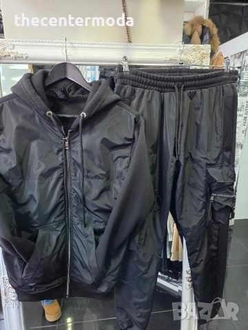 Мъжки екип , снимка 3 - Спортни дрехи, екипи - 53108751