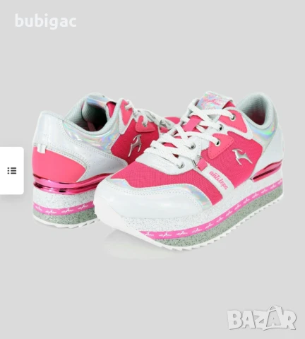 Чисто нови маратонки Антилопа Тита runners, снимка 9 - Маратонки - 49710878