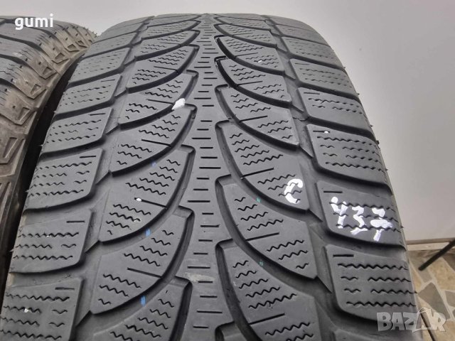 4бр зимни гуми 215/65/16 Bridgestone C437 , снимка 4 - Гуми и джанти - 42847640