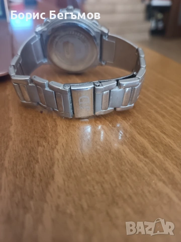 Мъжки кварцов часовник колекционерски, снимка 3 - Мъжки - 53260202