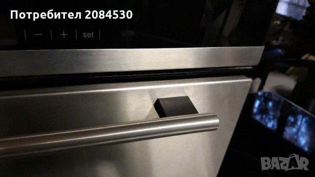 Конвектомат SIEMENS за части, снимка 5 - Уреди за готвене на пара - 31213543